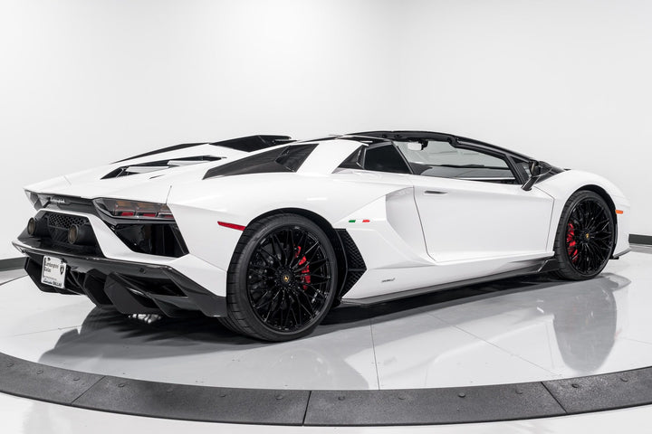 Lamborghini Bianco Monocerus LY9C | OEMatch Basecoat