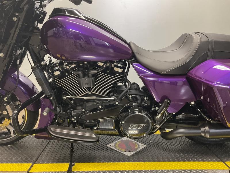 Harley-Davidson Concord Purple Metallic - 3C HD134 | OEMatch Basecoat