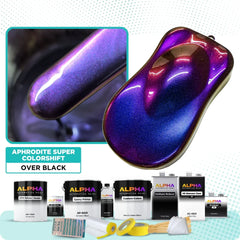 Aphrodite Super Colorshift Vehicle Paint Kit
