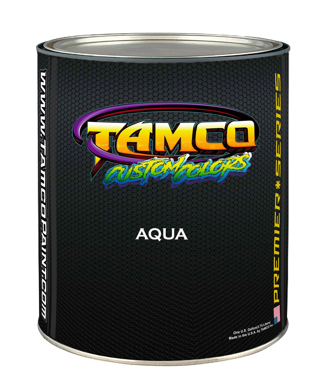 Aqua - Tamco Paint - Custom Color -CLEARANCE