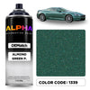 ASTON MARTIN ALMOND GREEN P. 1339 | OEMatch Spray Can