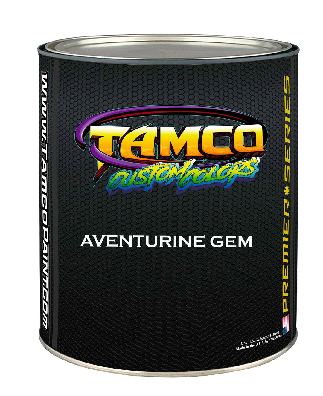 Aventurine Gem - Tamco Paint - Custom Color -CLEARANCE