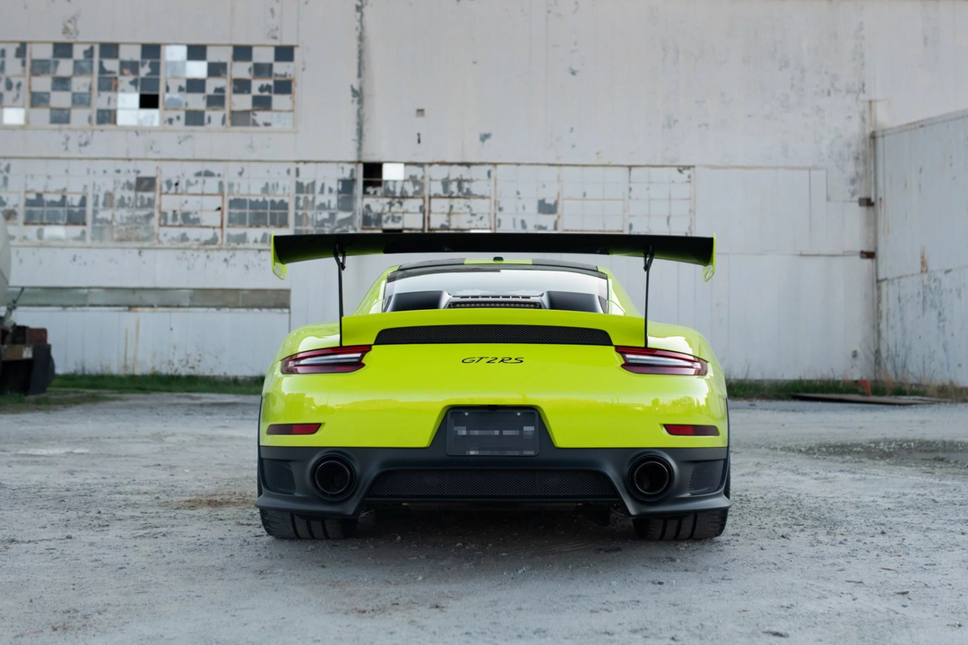 Porsche Acid Green 2M8 | OEMatch Basecoat