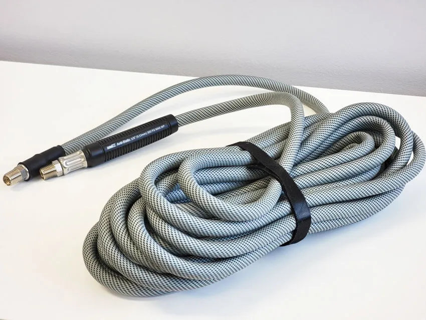 Anti-Static Paint Booth Air Hose 3/8"