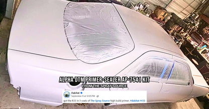 DTM Primer-Sealer AP-7541 Kit | Alpha Automotive Paint