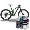 Amazon Green Bike Paint Kit - Gloss