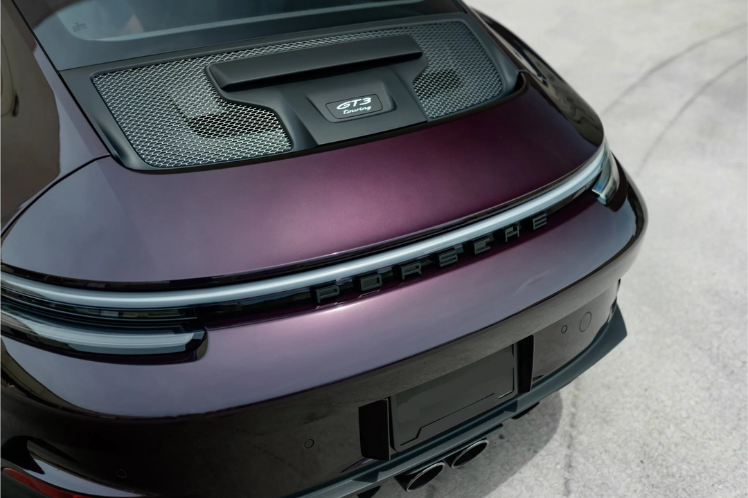 Porsche Amethyst Metallic M4Z | OEMatch Basecoat