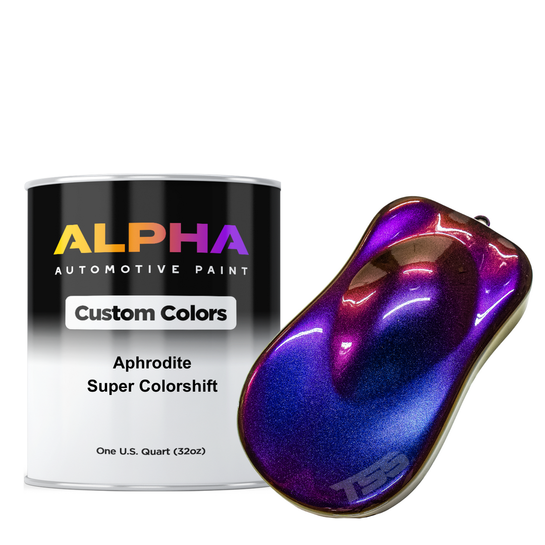 Aphrodite Super Colorshift Paint Basecoat Midcoat