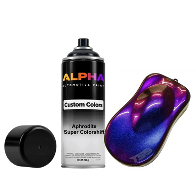 Aphrodite Super Colorshift Spray Can Midcoat