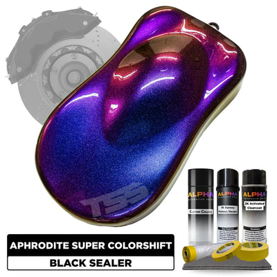 Aphrodite Super Colorshift Brake Caliper Paint Kit
