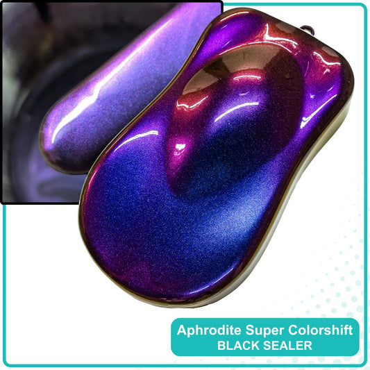 Aphrodite Super Colorshift Paint Basecoat Midcoat