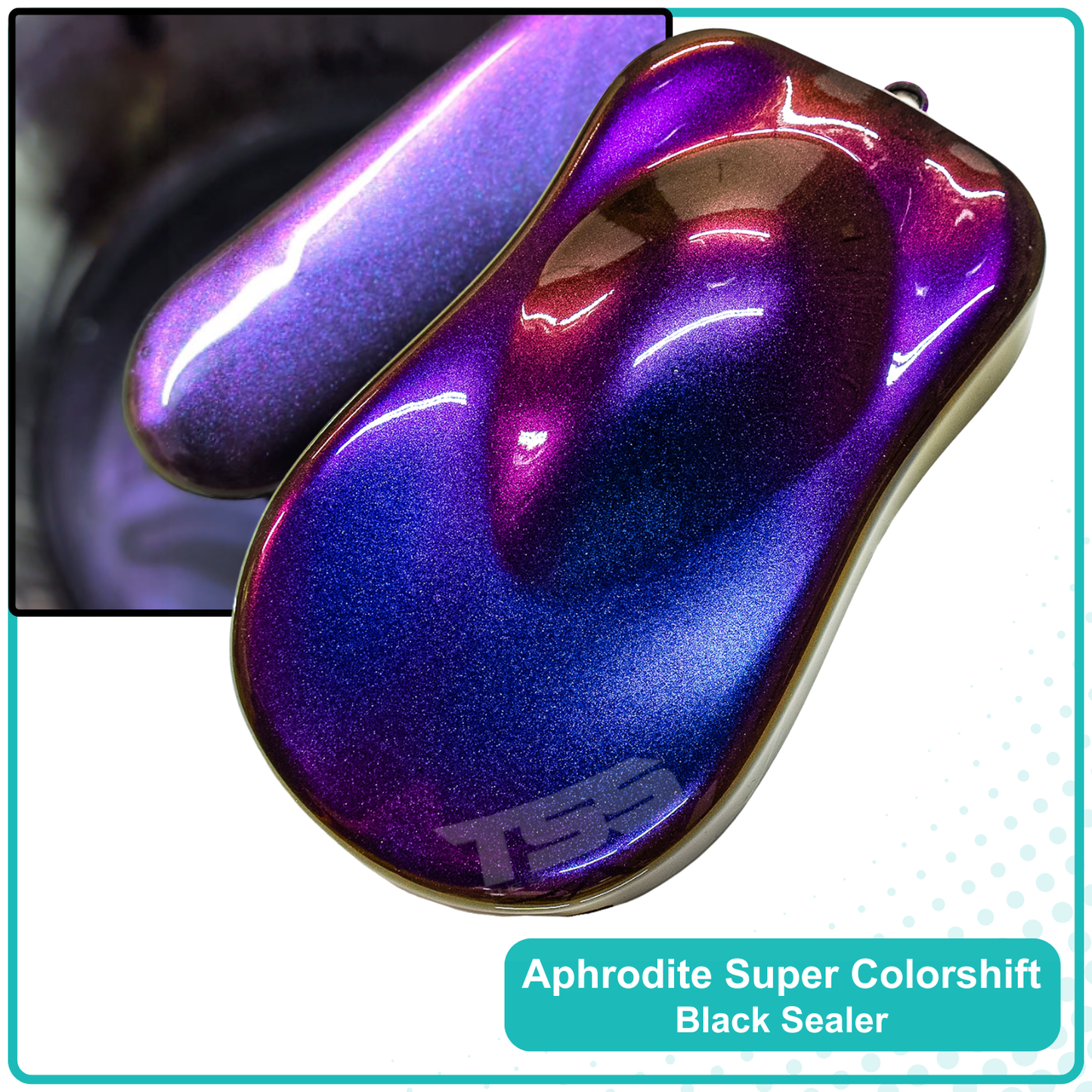 Aphrodite Super Colorshift Spray Can Midcoat