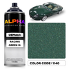 Aston Martin British Racing Green Metallic 1140 | OEMatch Spray Can