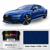 Audi / VW Sepang Blue LY5Q | OEMatch Basecoat