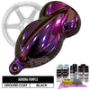 Aurora Purple Wheel Paint Kit