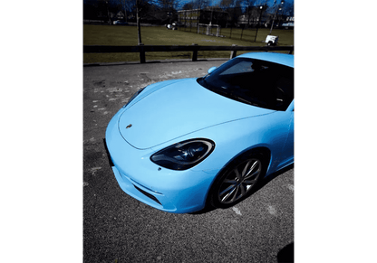 Iceberg Blue Vehicle Paint Kit
