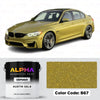 BMW AUSTIN GELB M. B67 | OEMatch Basecoat