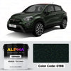 FIAT VERDE TECHNO P. 019B | OEMatch Basecoat