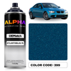 BMW Atlantis Blue Metallic 399 | OEMatch Spray Can