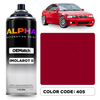 BMW Imola Red 405 | OEMatch Spray Can