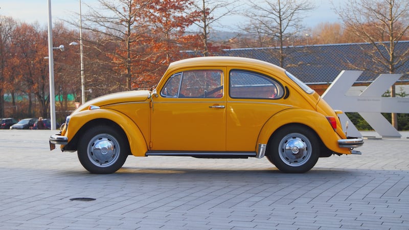 VOLKSWAGEN / AUDI STRASSENGELB LYC0 / 1625 | OEMatch Basecoat