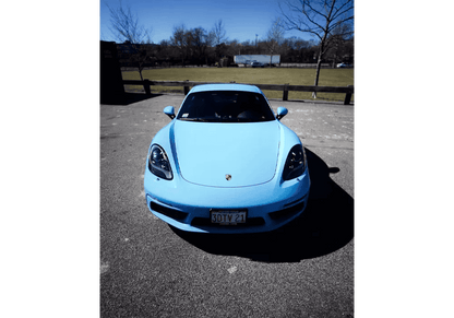 Iceberg Blue Vehicle Paint Kit