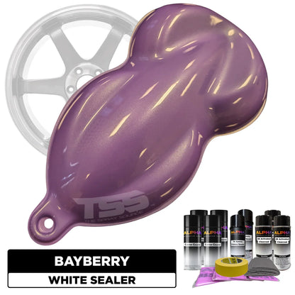Bayberry Wheel Paint Kit