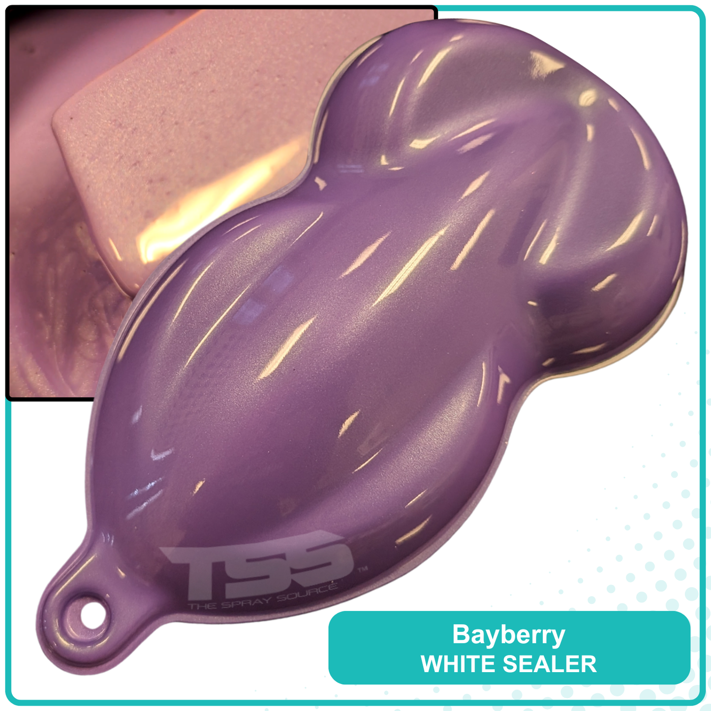 Bayberry Paint Basecoat