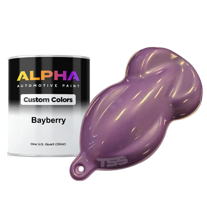 Bayberry Paint Basecoat