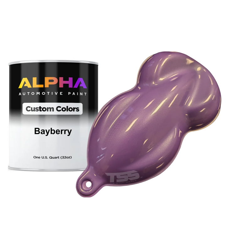 Bayberry Paint Basecoat