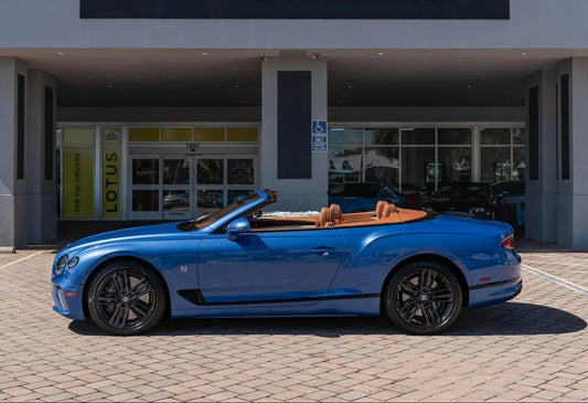 BENTLEY NEPTUNE M. K5W | OEMatch Basecoat