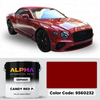 Bentley Candy Red Pearl 9560232 | OEMatch Basecoat