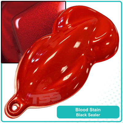 Blood Stain Basecoat - The Spray Source - Alpha Pigments