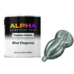 Blue Elegance Paint Basecoat