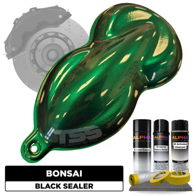 Bonsai Brake Caliper Paint Kit