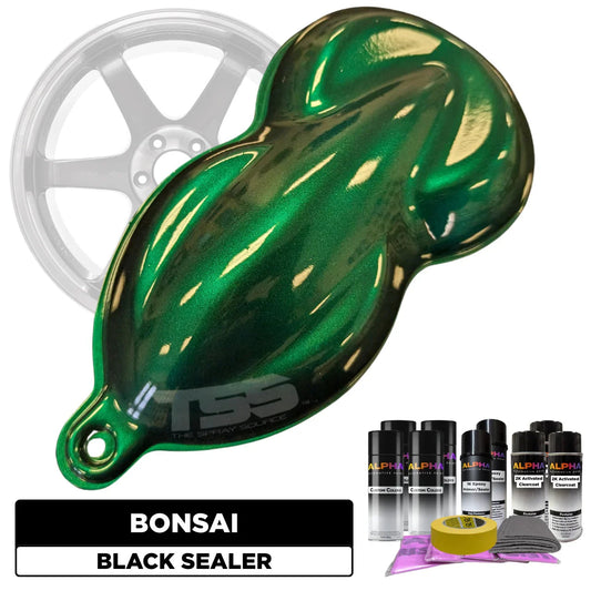 Bonsai Wheel Paint Kit