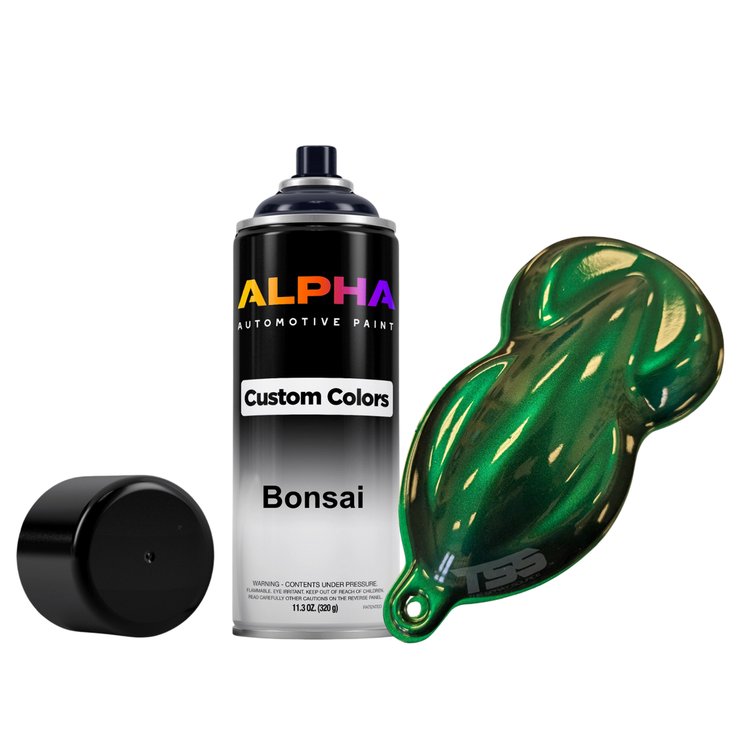 Bonsai Spray Can