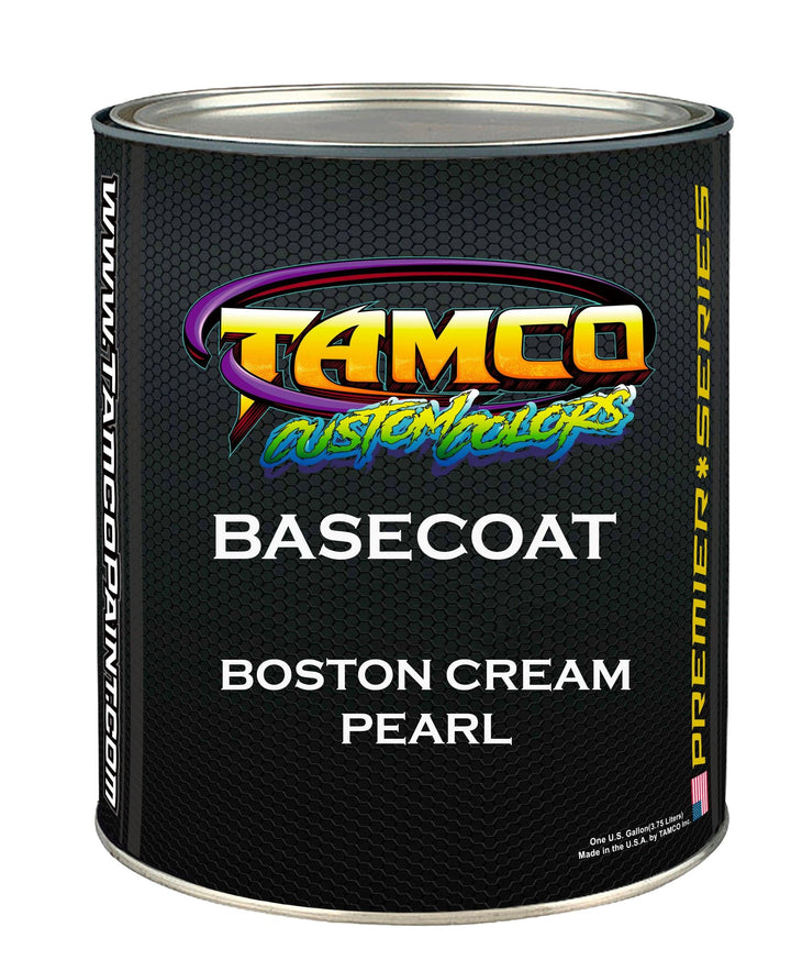 Boston Cream Pearl - Tamco Paint - Custom Color