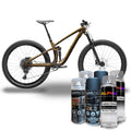 Brown Sugar Bike Paint Kit - Gloss