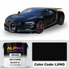 Bugatti Nocturne Black LXMO | OEMatch Basecoat