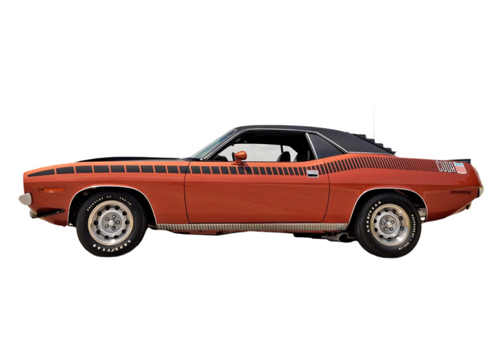 Dodge/Plymouth Burnt Orange Metallic K5 | OEMatch Basecoat