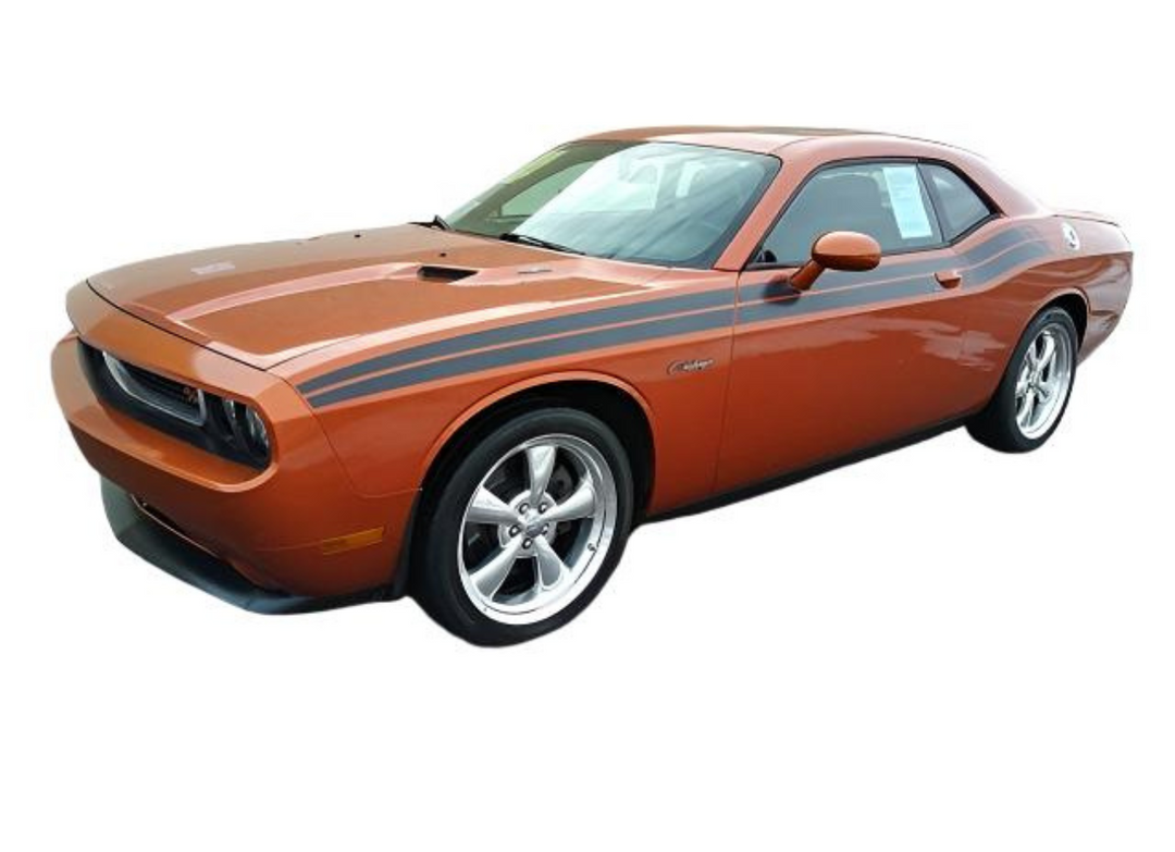 Dodge/Plymouth Deep Burnt Orange Metallic K5 | OEMatch Basecoat