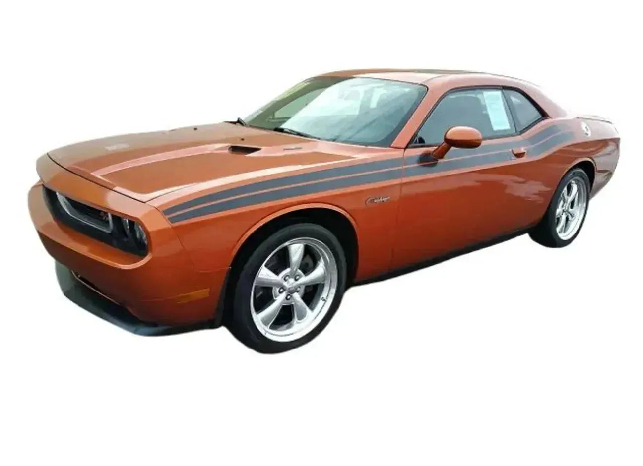 Dodge/Plymouth Deep Burnt Orange Metallic K5 | OEMatch Basecoat