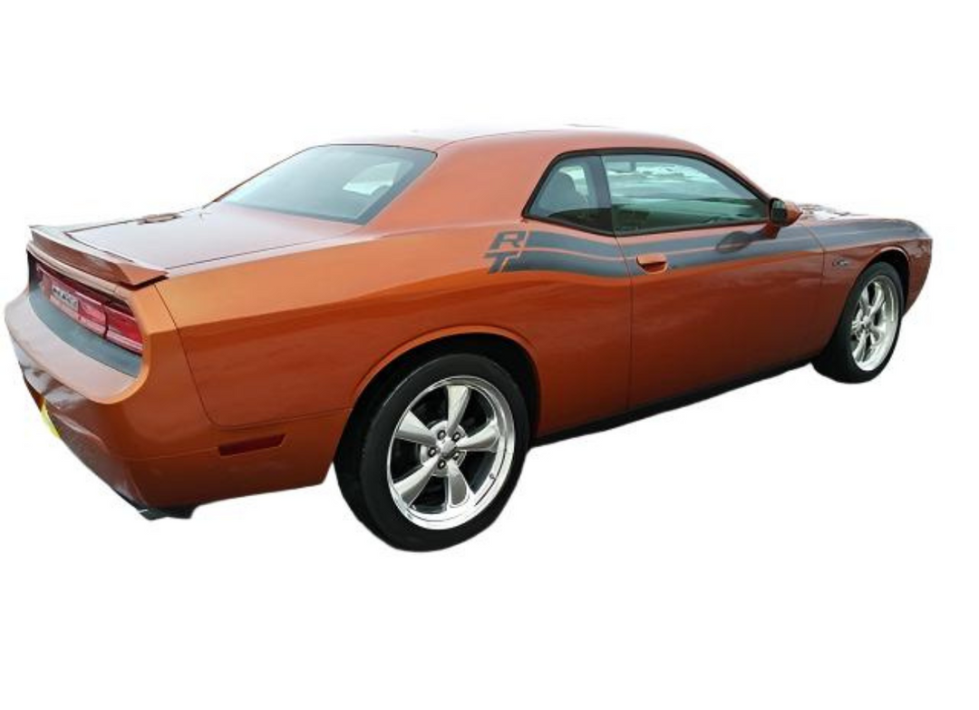 Dodge/Plymouth Burnt Orange Metallic K5 | OEMatch Basecoat