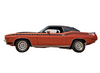 Dodge/Plymouth Burnt Orange Metallic K5 | OEMatch Basecoat