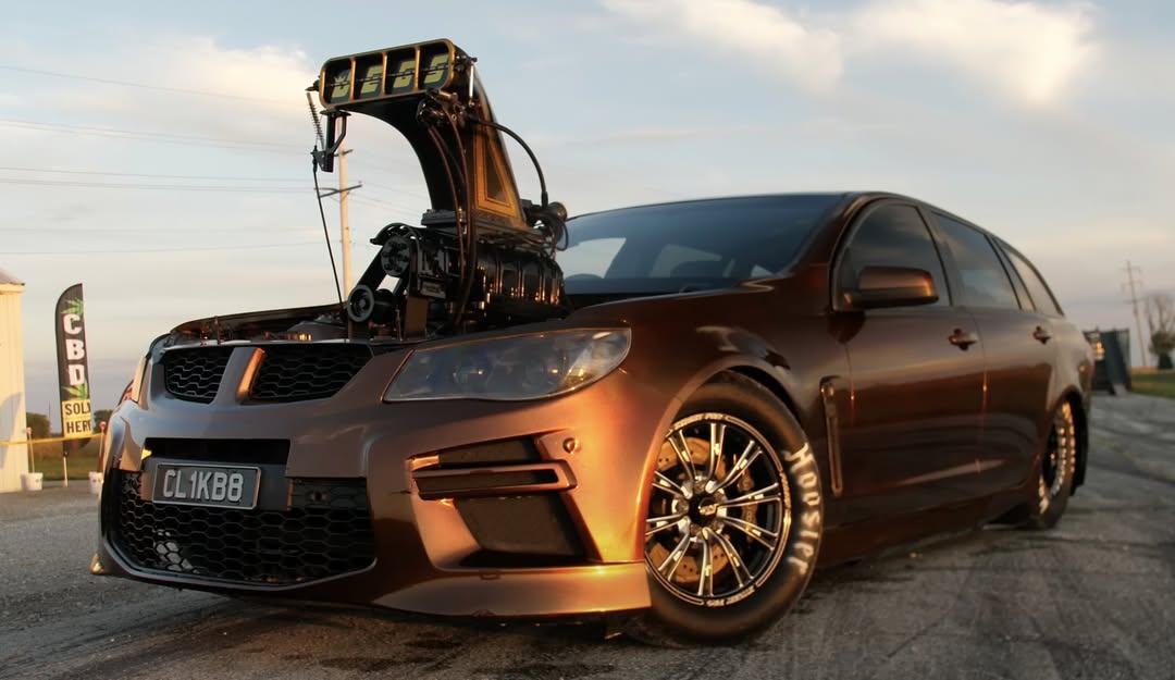 Cognac Vehicle Paint Kit