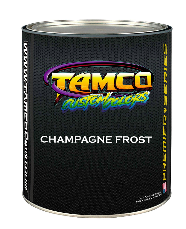 Champagne Frost - Tamco Paint - Custom Color