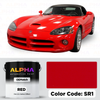 Chrysler Viper Red SR1 | OEMatch Basecoat