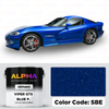 Chrysler Viper GTS Blue P. SBE | OEMatch Basecoat