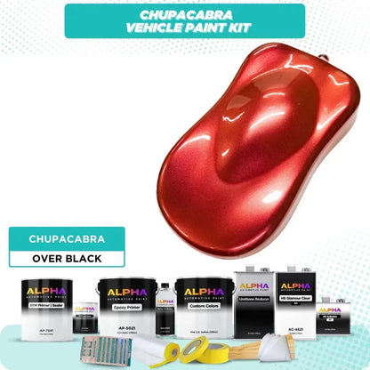 Chupacabra Vehicle Paint Kit